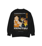 Zenitsu Demon Slayer | Sudadera