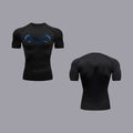 Solo Leveling "IGRIS"  Single-sided printed fitness Tee