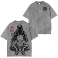 Hell's Paradise Vintage washed T-shirt/Crewneck/Hoodie