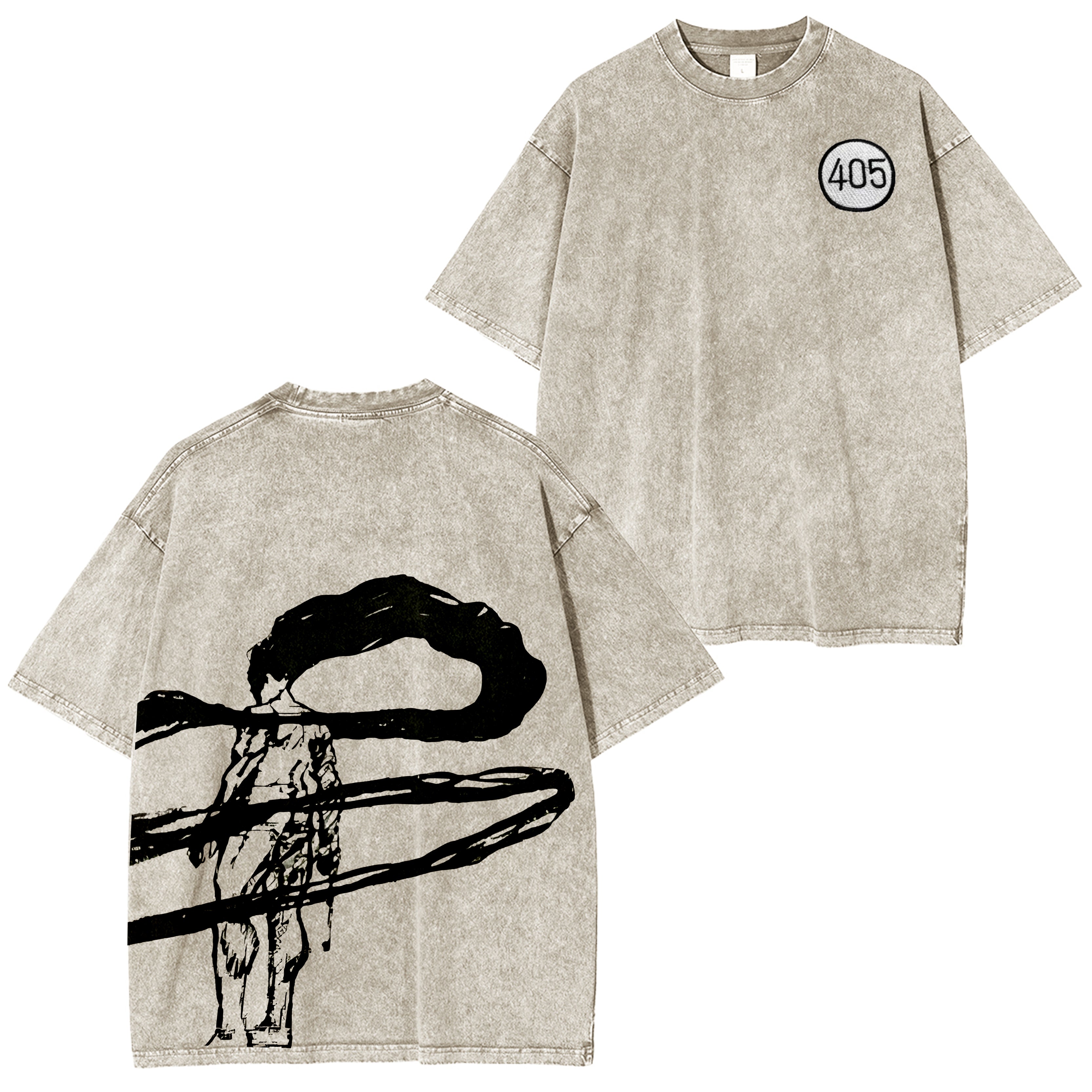 Camiseta Furia Iracunda
