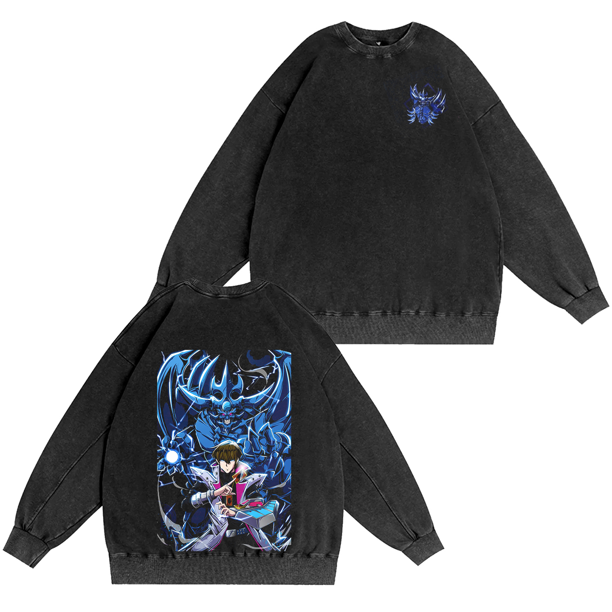 Goat Crew X Yu-Gi-Oh! Washed T-shirt/Crewneck/Hoodie