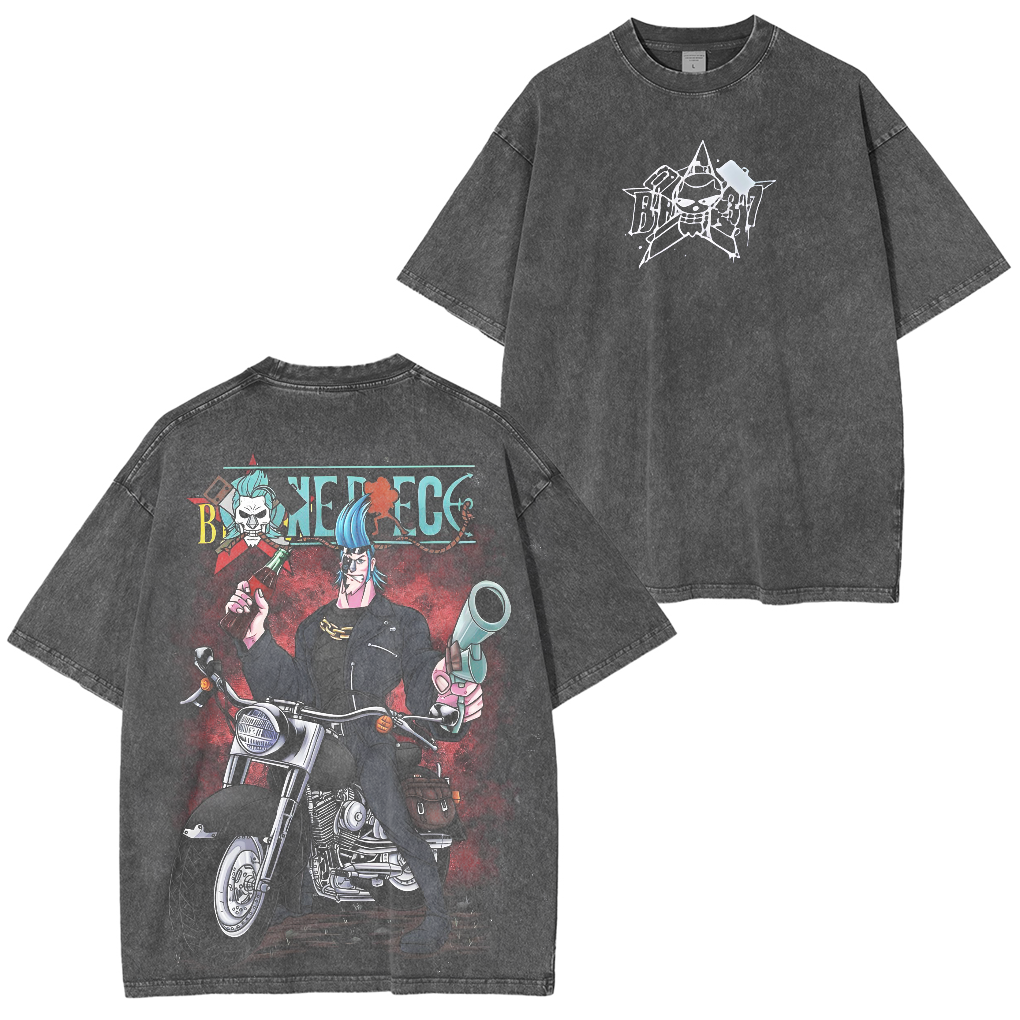 Camiseta Super Cyborg Rider