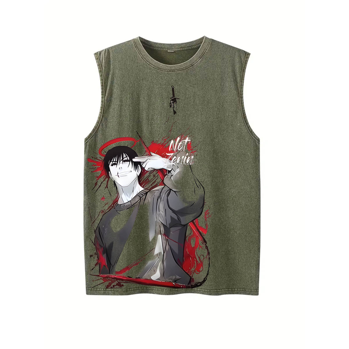 Débardeur Jujutsu Kaisen