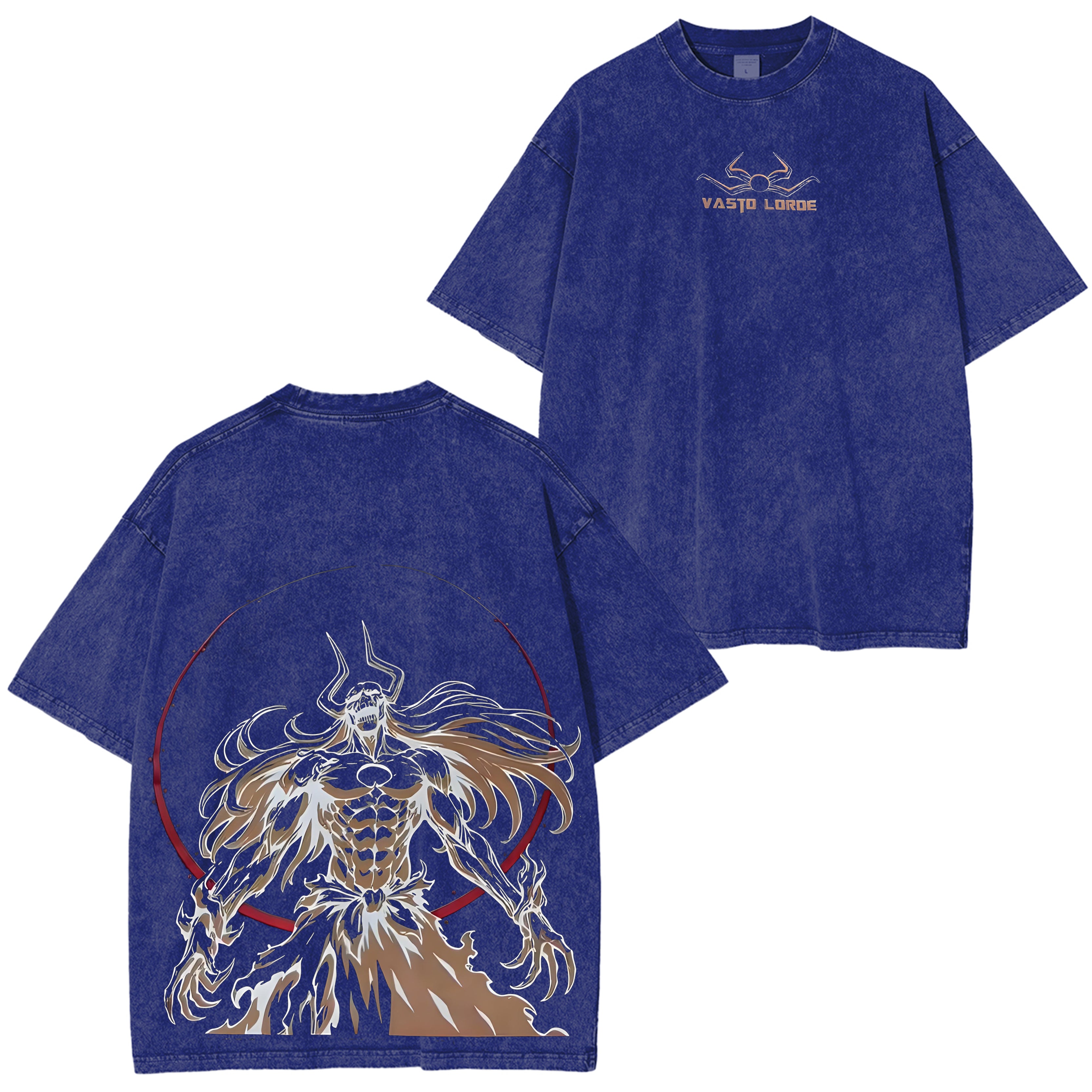 Vasto Lorde Ichigo - Camiseta oversize