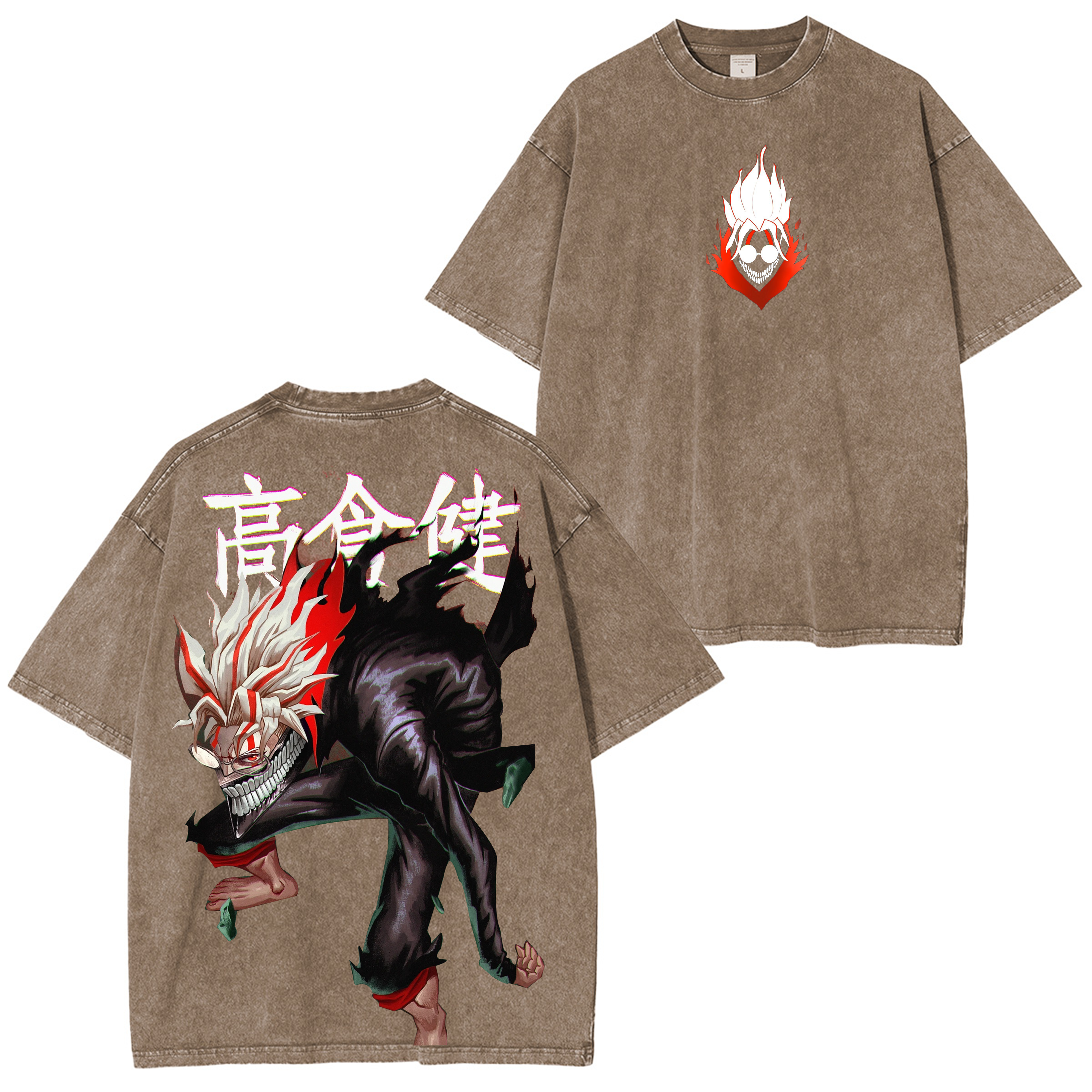 Okarun - Camiseta Dandadan Temporada 2