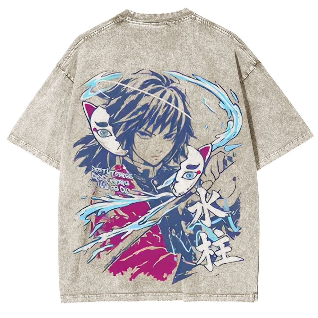 Camisetas del anime Demon Slayer