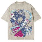 Camisetas del anime Demon Slayer