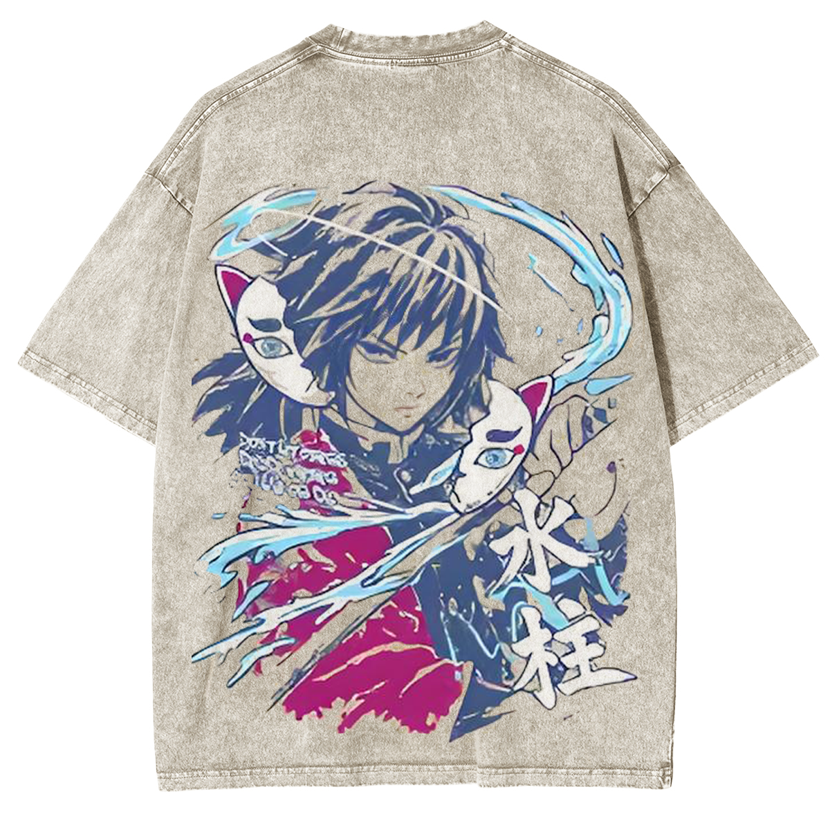 Camisetas del anime Demon Slayer