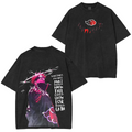 Naruto-Obito Uchiha Vintage Oversized T-Shirt
