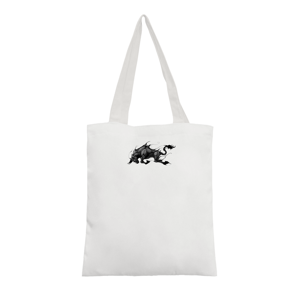 Black Clover Anime canvas bag