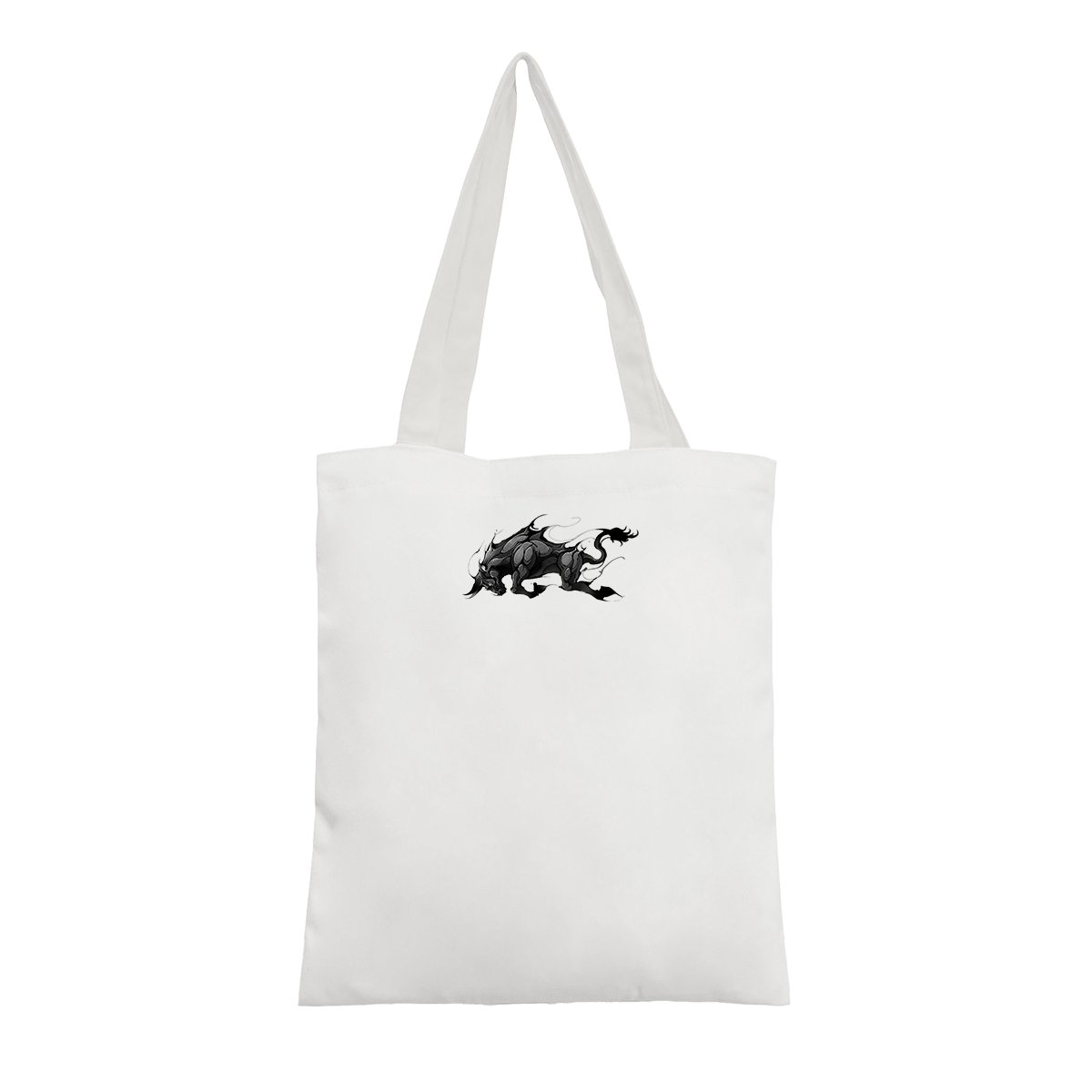 Black Clover Anime canvas bag