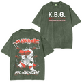 T-shirt vintage Hajime no Ippo