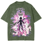 Camiseta extragrande Vegeta Bestia