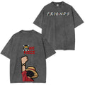 One Piece Vintage Washed Unisex T-Shirt