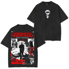Jujutsu Kaisen Gojo Sator Vintage Tee