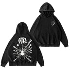 Kurapika Hunter x Hunter Washed T-shirt/Crewneck/Hoodie