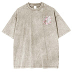 Wings Of Freedom AOT Vintage Washed Unisex T-Shirt
