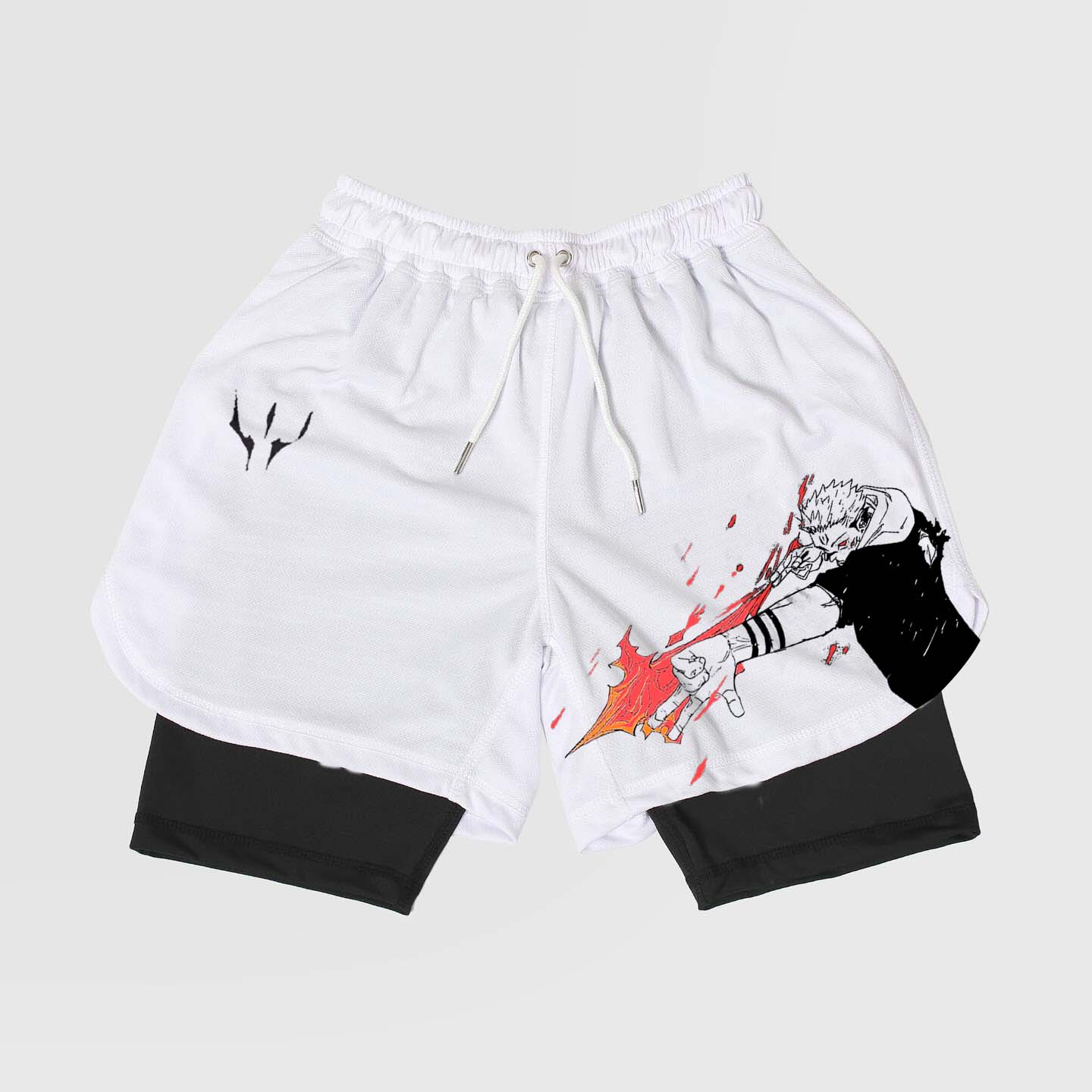 Jujutsu Kaisen-Sukuna Shorts