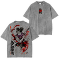 jujustu kaisen  Unisex Washed T-shirt/Crewneck/Hoodie