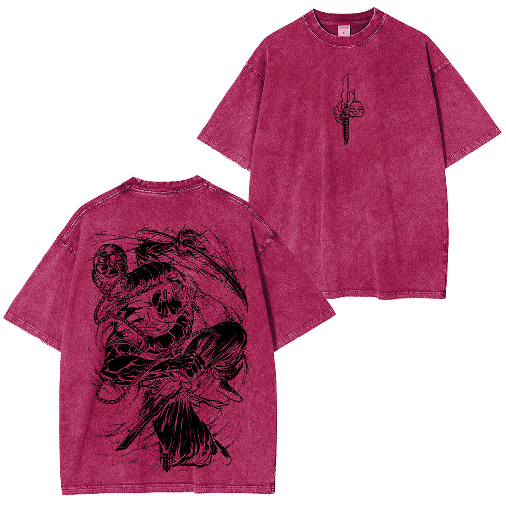 Jujutsu Kaisen: geto T-shirt/Crewneck/Hoodie