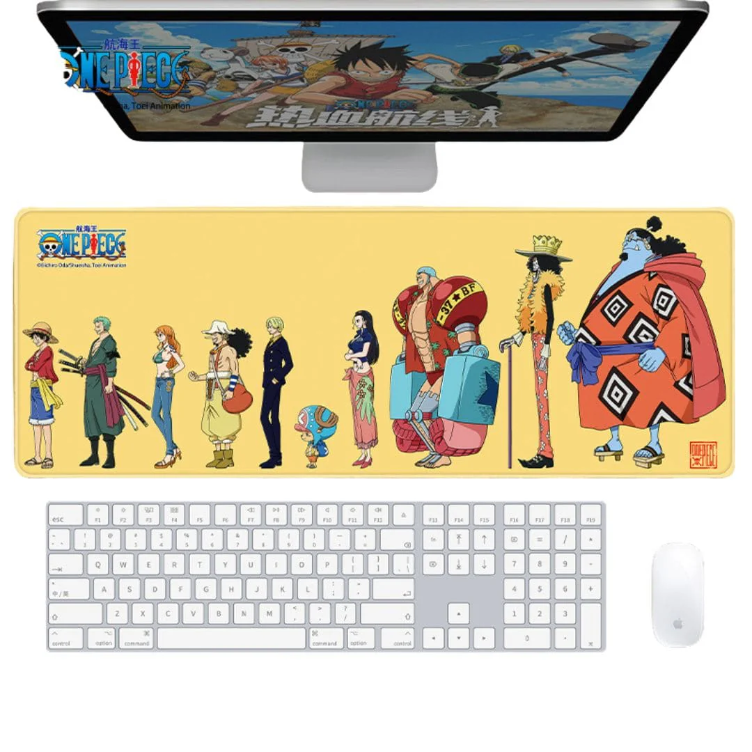 One Piece Gaming Pad