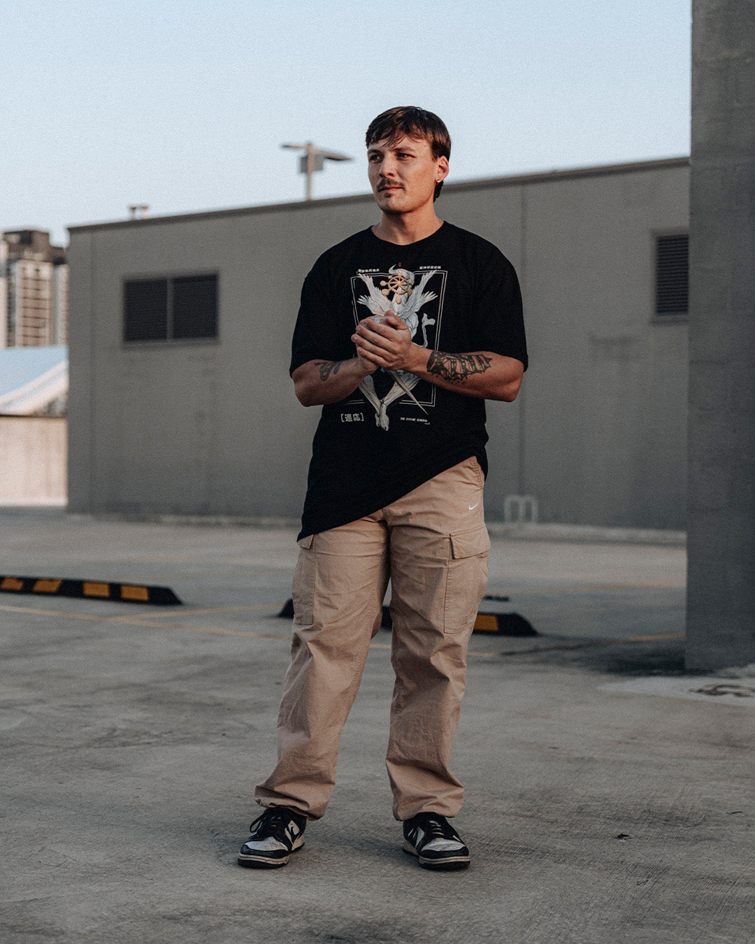 Mahoraga (General Divino) - Camiseta