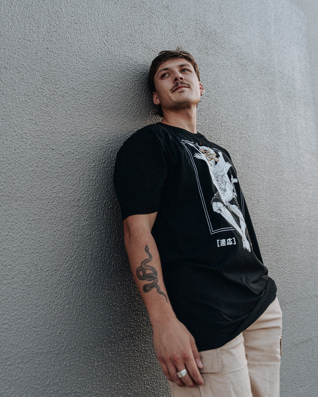 Mahoraga (General Divino) - Camiseta