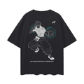 Le T-shirt Streetwear le plus solide Noir