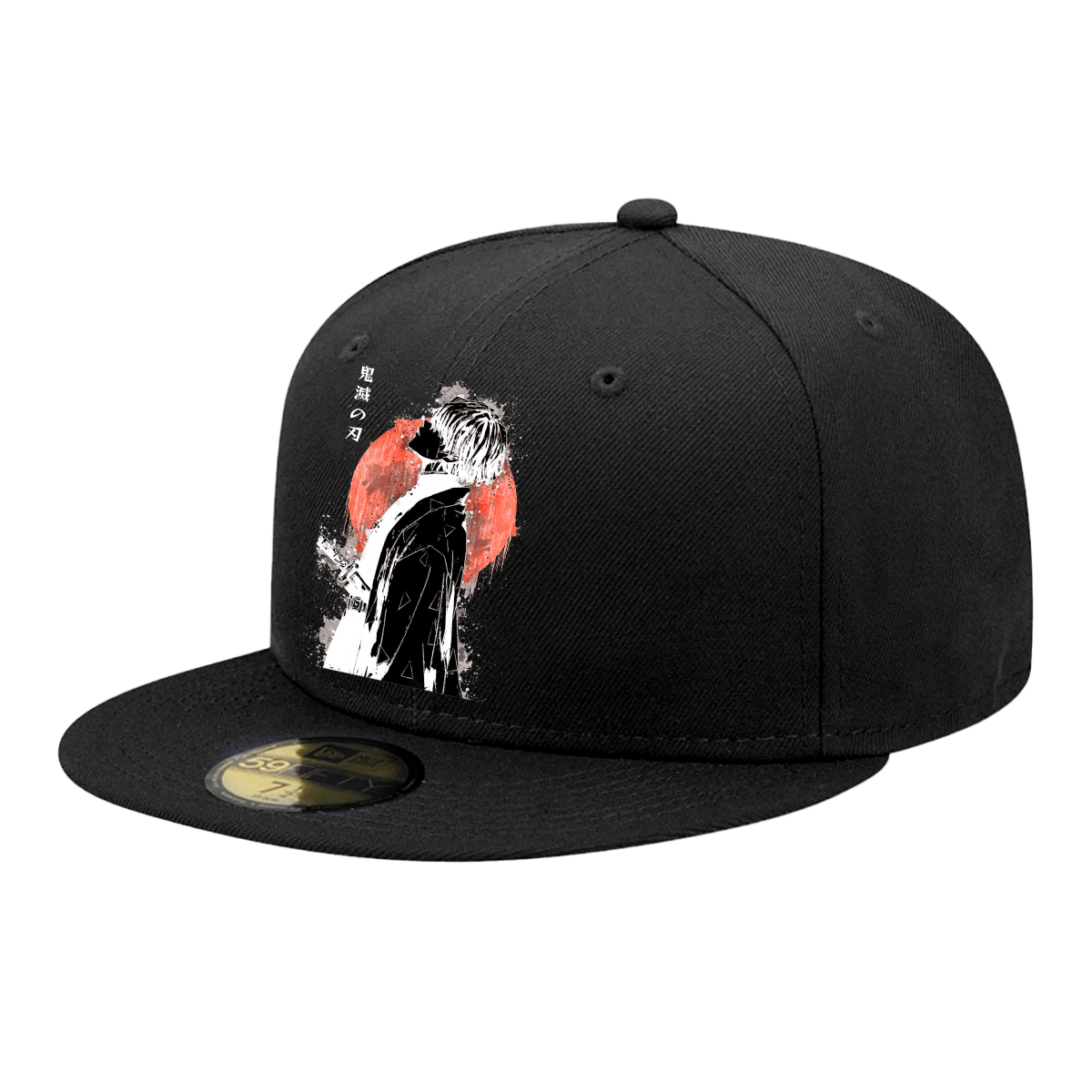 Zenitsu Demon Slayer Cap