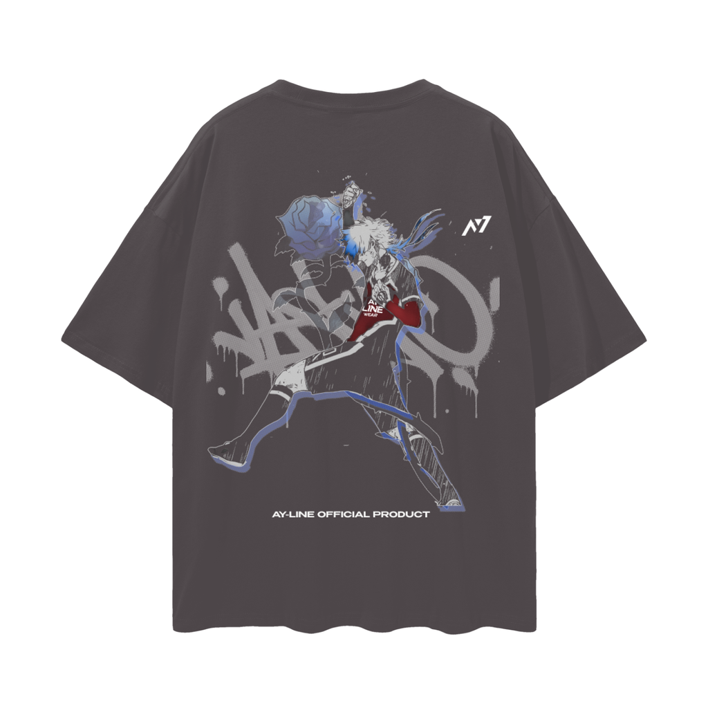 T-shirt Streetwear L'Élu de Dieu