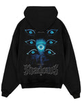 Jujutsu Kaisen 'Gojo' Oversized Hoodie