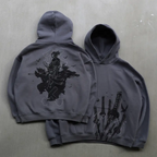 Sudadera con capucha Vagabond (gruesa)