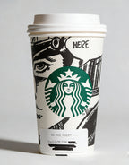 Starbucksbarista jojo Termo de café