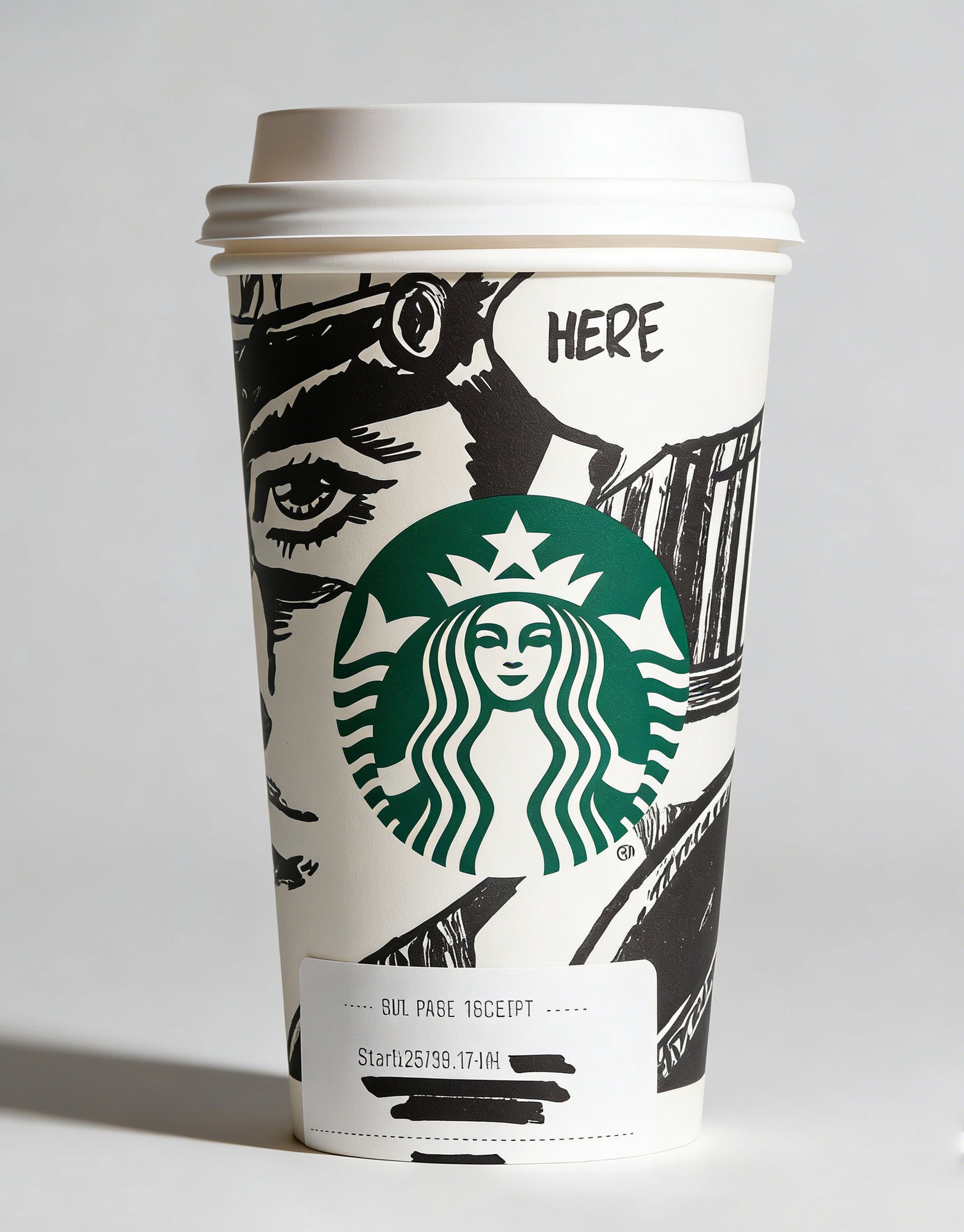 Starbucksbarista jojo Coffee Thermos