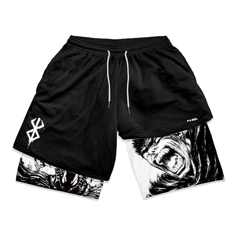 PANTALONES CORTOS DE RENDIMIENTO ESPECTACULAR