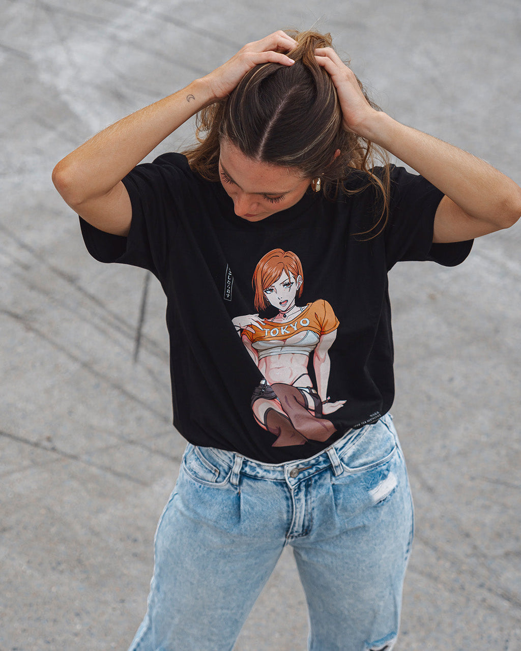 Nobara (Tokio) - Camiseta