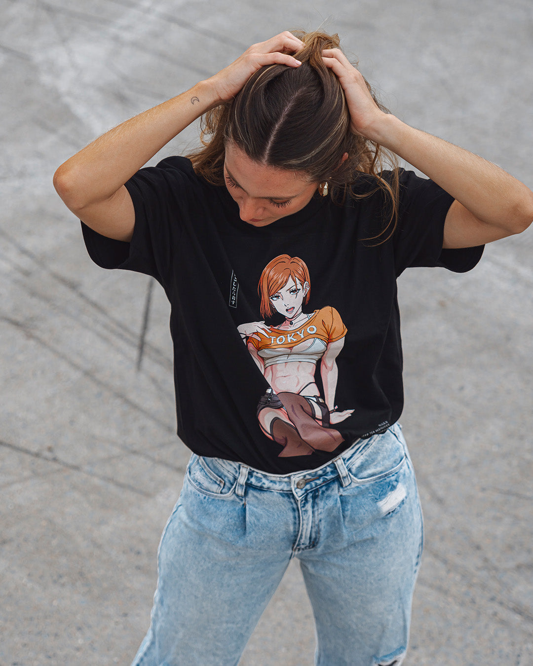 Nobara (Tokio) - Camiseta