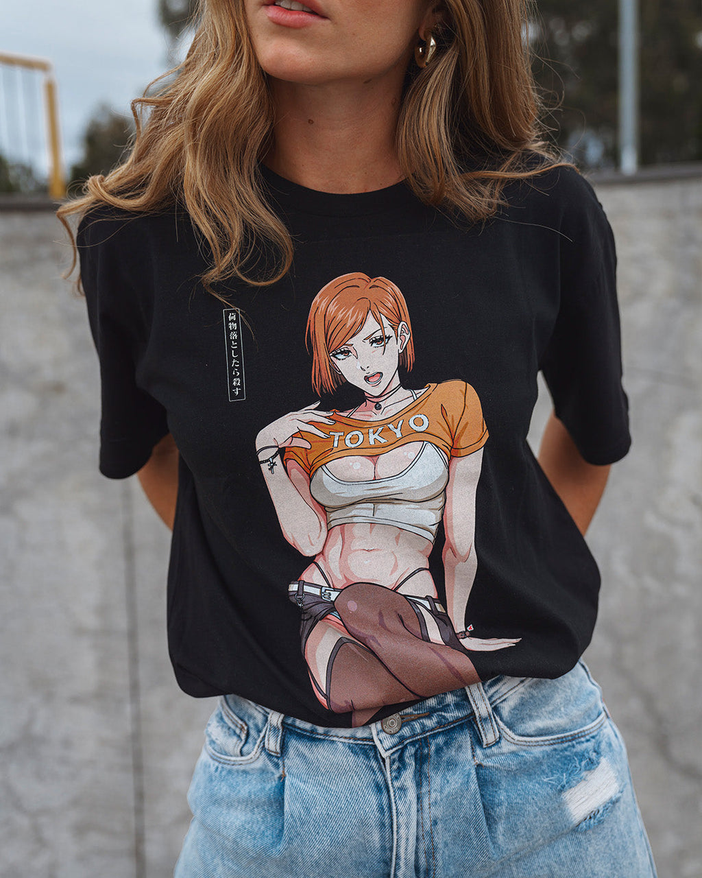 Nobara (Tokio) - Camiseta