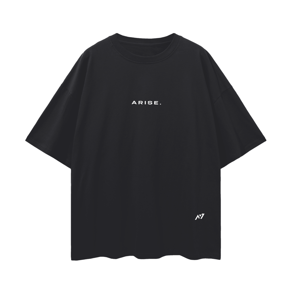 Camiseta Dark Angel Streetwear-Solo Leveling