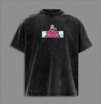 Naruto Jiraiya Vintage Washed T-shirt/Crewneck/Hoodie