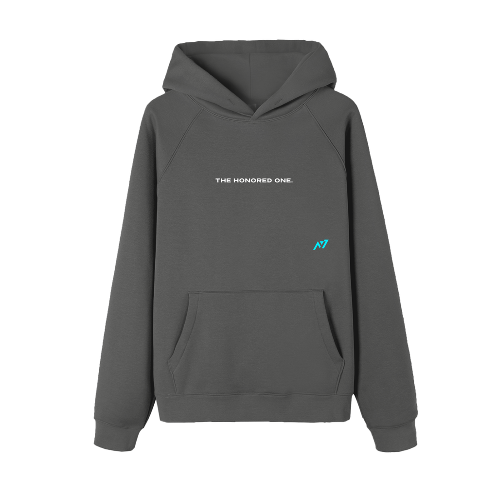 Sudadera con capucha premium The Honored One 2.0