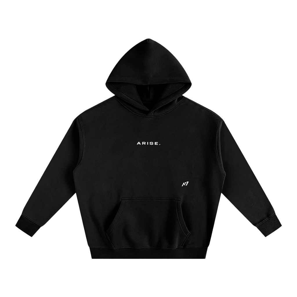 Statue of God Streetwear Hoodie-Solo Leveling