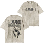 Epic Martial Arts Remera Vagabond Miyamoto Musashi T-shirt