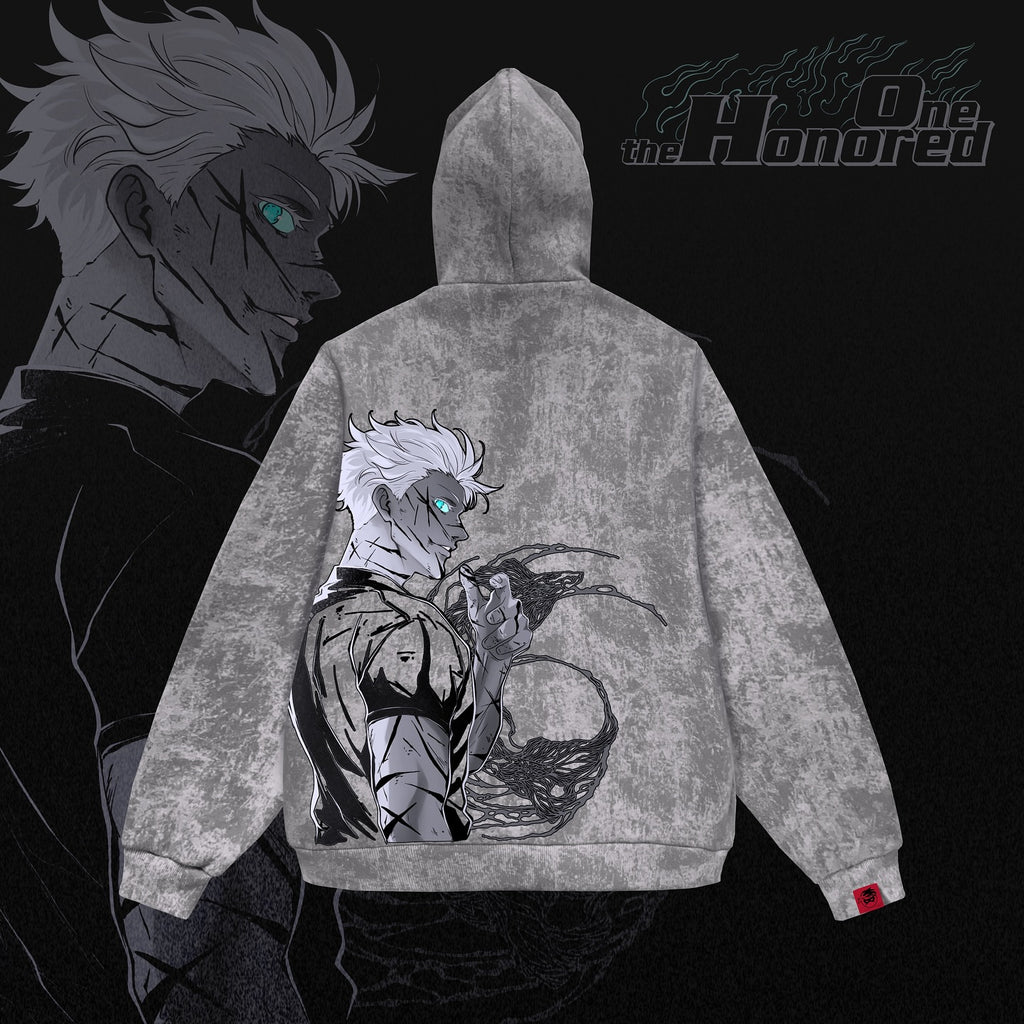 Sweat à capuche anime Jujutsu Kaisen