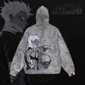 Sweat à capuche anime Jujutsu Kaisen