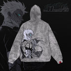 Sweat à capuche anime Jujutsu Kaisen