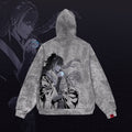 Jujutsu Kaisen Satoru Gojo Anime Hoodie