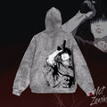 Sudadera con Capucha de Anime Satoru Gojo