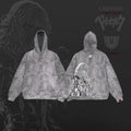 Berserk Dark Fantasy Anime Hoodie