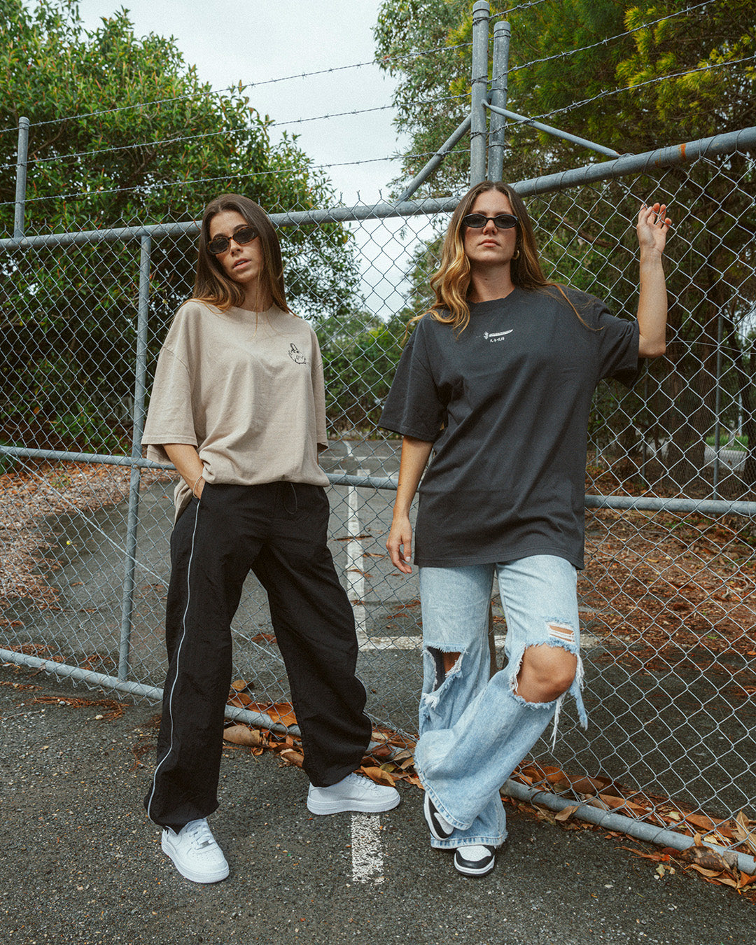 MAKI ZENIN - T-shirt épais coupe oversize